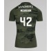 Maillot de foot Celtic Callum McGregor #42 Troisième vêtements 2024-25 Manches Courtes